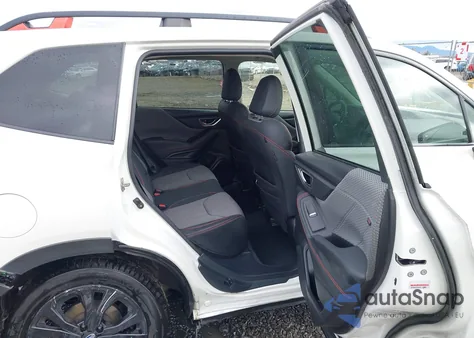 2020 Subaru Forester Sport from USA, damaged, VIN JF2SKALC1LH426009